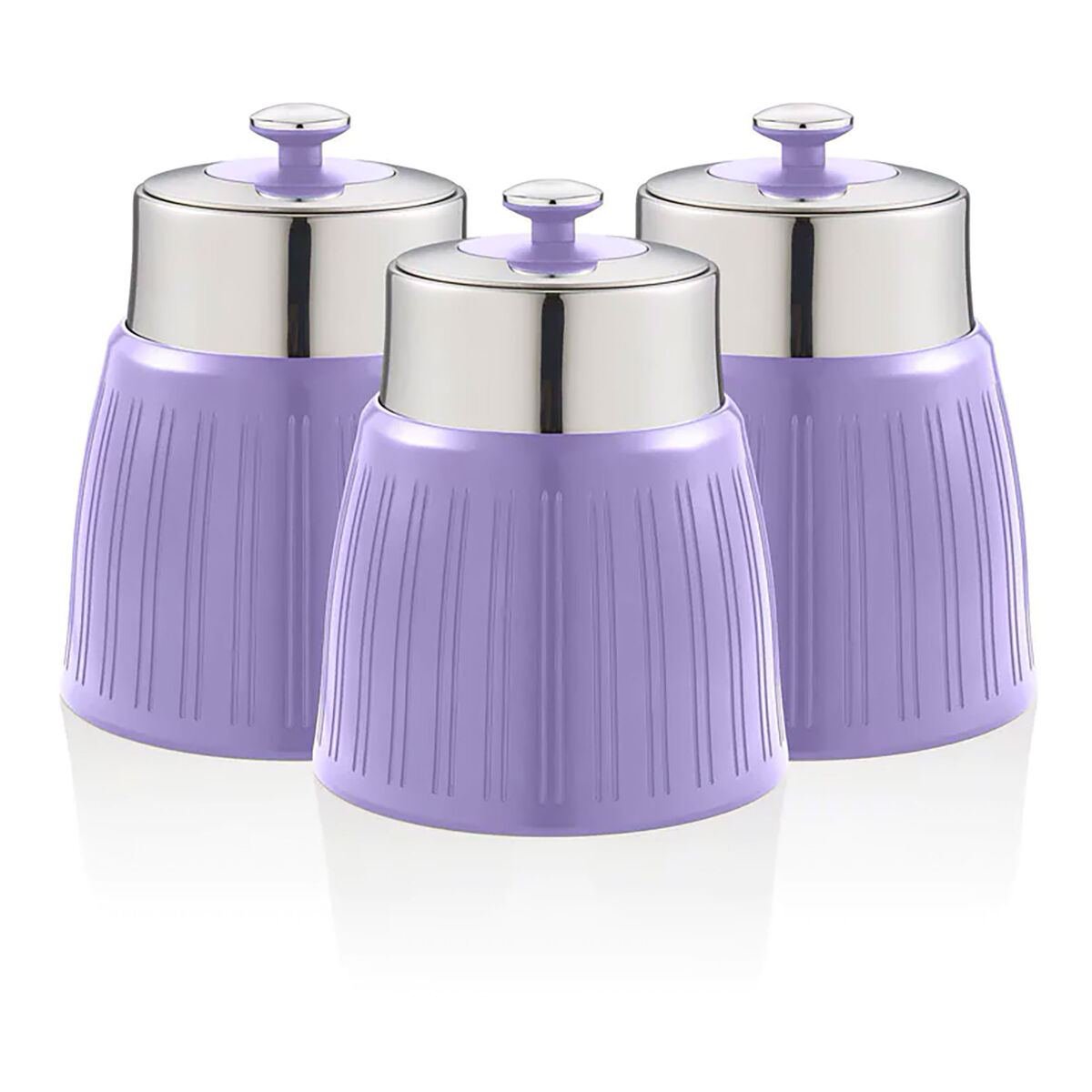 Botes de Cocina SWAN SWKA1024GN Morado