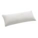 Almohada Viscoelástica Copos Funda Aloe Vera 135x40 Almohada Viscoelástica Copos Funda Aloe Vera 135x40 Blanco/ Gris