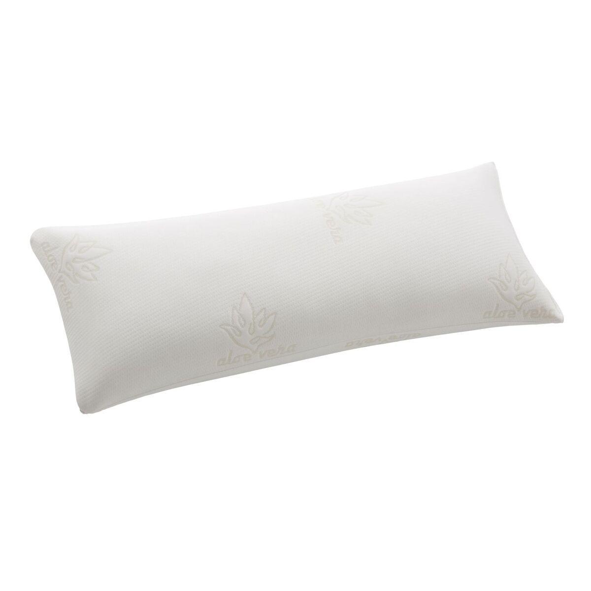Almohada Viscoelástica Copos Funda Aloe Vera 70x40