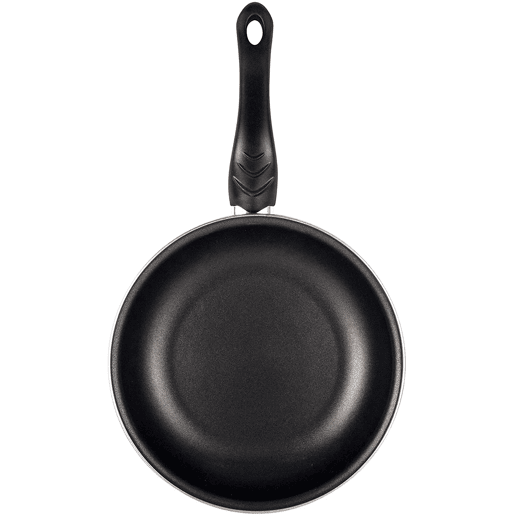 Magefesa Praga 3 Frigideiras 18-20-24cm, Indução, Antiaderente PFOA-Free Aço Vitrificado, , Vermelho
