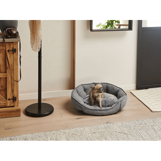 Cama para animais de estimação CANDIR Linho Cinzento