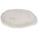 Beliani Cama para mascotas KULU Beliani Cama para mascotas KULU Blanco/ Beige