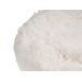 Beliani Cama para mascotas KULU Beliani Cama para mascotas KULU Blanco/ Beige