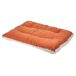 Beliani Cama para mascotas ERGANI Beliani Cama para mascotas ERGANI Naranja