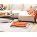 Beliani Cama para mascotas ERGANI Beliani Cama para mascotas ERGANI Naranja