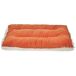 Beliani Cama para mascotas ERGANI Beliani Cama para mascotas ERGANI Naranja