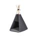 Beliani Cama para mascotas ULUBEY Beliani Cama para mascotas ULUBEY Gris Oscuro