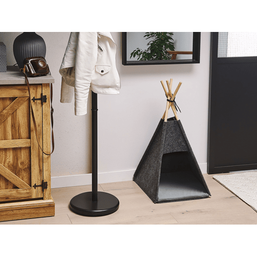 Cama para animais de estimação ULUBEY Feltro Cinzento escuro