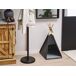 Beliani Cama para mascotas ULUBEY Beliani Cama para mascotas ULUBEY Gris Oscuro