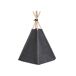 Beliani Cama para mascotas ULUBEY Beliani Cama para mascotas ULUBEY Gris Oscuro