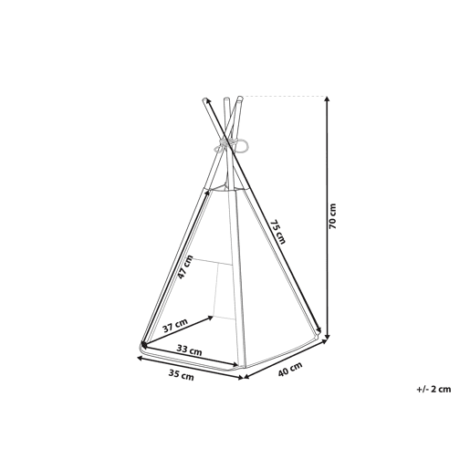 Cama para animais de estimação ULUBEY Feltro Cinzento claro