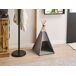 Beliani Cama para mascotas ULUBEY Beliani Cama para mascotas ULUBEY Gris Claro