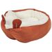 Beliani Cama para mascotas HASSA Beliani Cama para mascotas HASSA Naranja