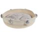 Beliani Cama para mascotas ORTACA Beliani Cama para mascotas ORTACA Beige