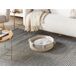 Beliani Cama para mascotas ORTACA Beliani Cama para mascotas ORTACA Beige