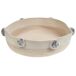 Beliani Cama para mascotas ORTACA Beliani Cama para mascotas ORTACA Beige