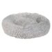 Beliani Cama para mascotas KULU Beliani Cama para mascotas KULU Gris Claro