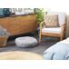 Beliani Cama para mascotas KULU Beliani Cama para mascotas KULU Gris Claro