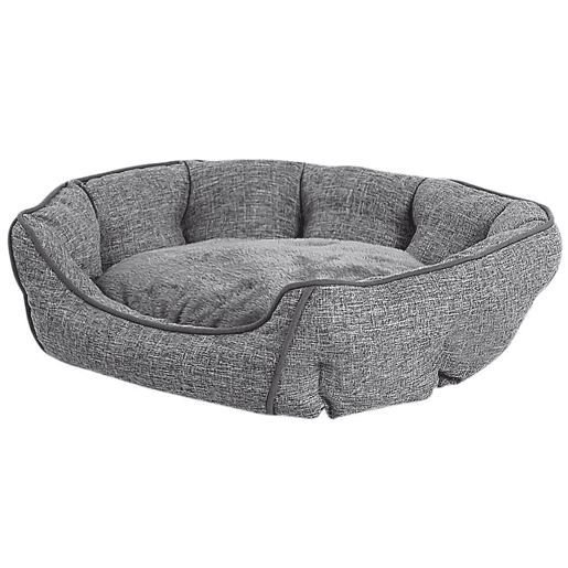 Cama para animais de estimação CANDIR Linho Cinzento