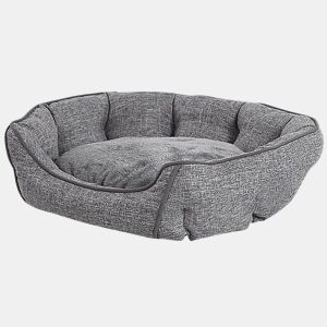 Cama para animais de estimação CANDIR Linho Cinzento