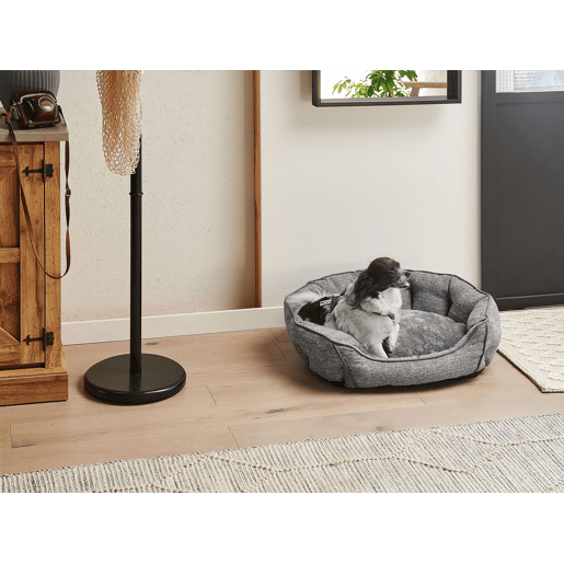 Cama para animais de estimação CANDIR Linho Cinzento