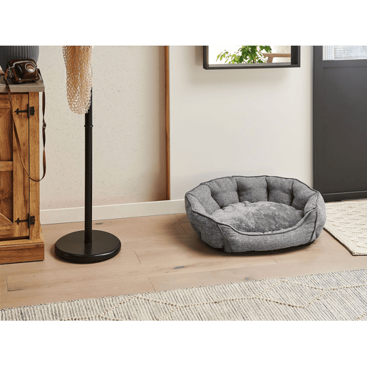 Cama para animais de estimação CANDIR Linho Cinzento