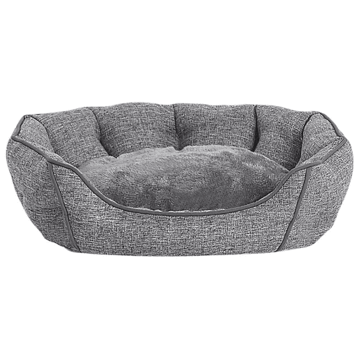 Cama para animais de estimação CANDIR Linho Cinzento