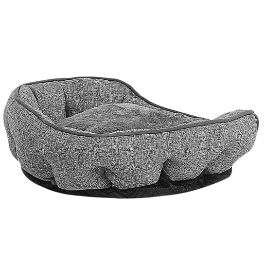 Cama para animais de estimação CANDIR Linho Cinzento