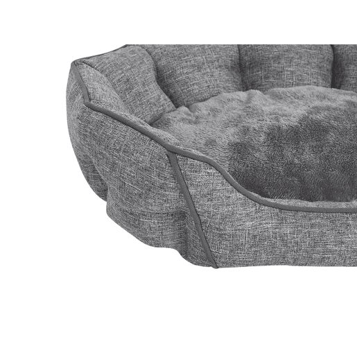 Cama para animais de estimação CANDIR Linho Cinzento