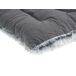 Beliani Cama para mascotas ERGANI Beliani Cama para mascotas ERGANI Gris