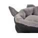 Beliani Cama para mascotas KEPEZ Beliani Cama para mascotas KEPEZ Gris Oscuro
