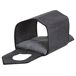 Beliani Cama para mascotas JANGI Beliani Cama para mascotas JANGI Gris Oscuro