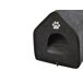 Beliani Cama para mascotas JANGI Beliani Cama para mascotas JANGI Gris Oscuro