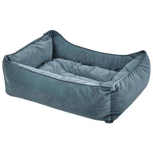 Cama para animais de estimação IZMIR Veludo Azul
