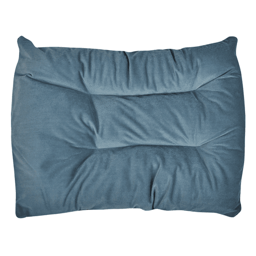 Cama para animais de estimação IZMIR Veludo Azul