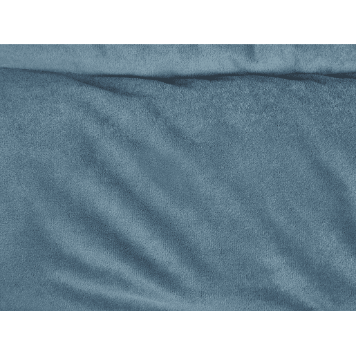 Cama para animais de estimação IZMIR Veludo Azul