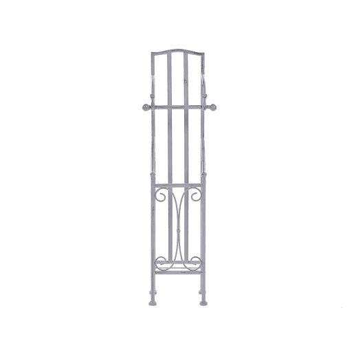 Porta-rolos para papel higiénico BRISA Metal Cinzento