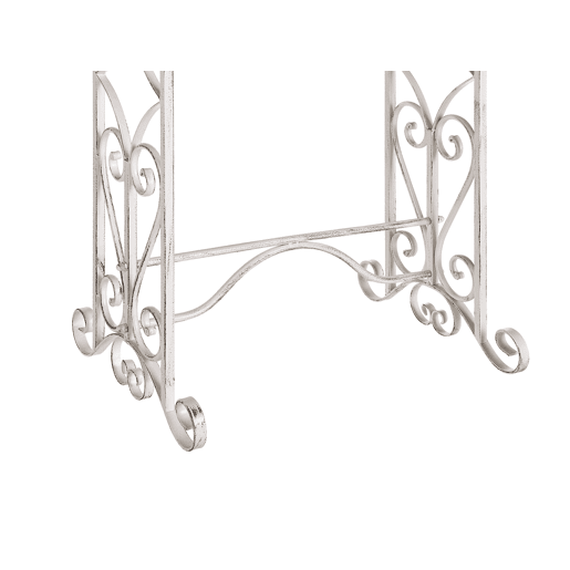 Suporte para toalha CHILLAN Metal Branco