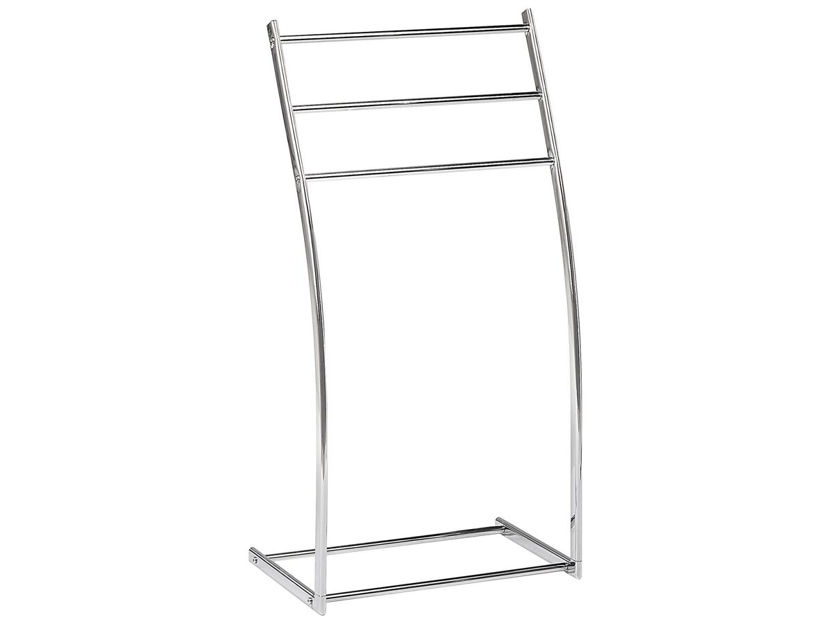 Beliani Toallero de pie AMBIL