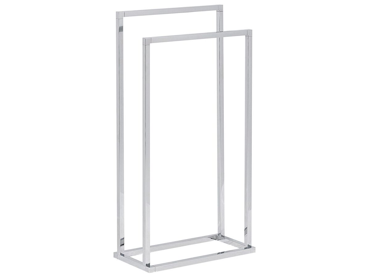 Beliani Toallero de pie RECREO