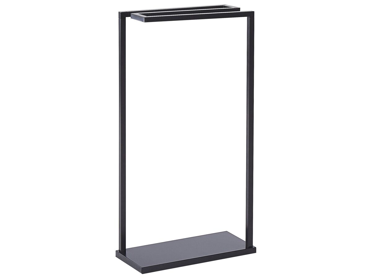 Beliani Toallero de pie GARCITAS