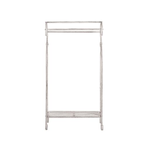 Suporte para toalha LINARES Metal Branco