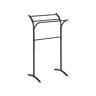Suporte para toalha YOPAL Metal Preto