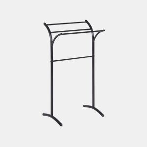 Suporte para toalha YOPAL Metal Preto