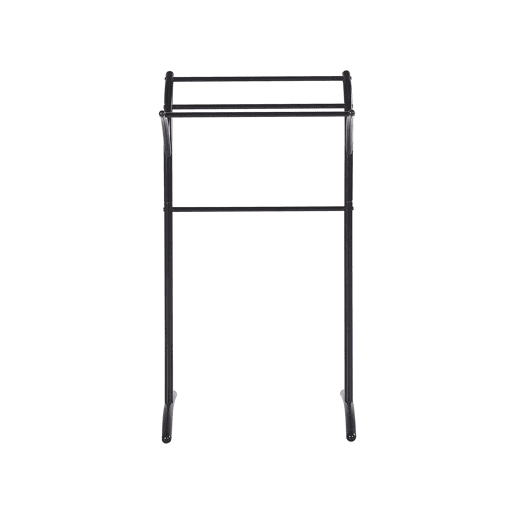Suporte para toalha YOPAL Metal Preto