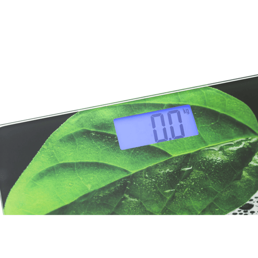 Mesko MS8149 Balança de Casa de Banho Digital, Alta precisão Design Exclusivo, Display LCD, 150Kg, Vidro Temperado, , Multicolorido
