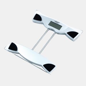 Adler AD 8124 Balança Digital Escala de medida 2,5 a 150 Kg  100g Superfície em Vidro, , Transparente