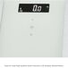 Báscula de baño Proficare PW 3007 Báscula de baño Proficare PW 3007 Blanco