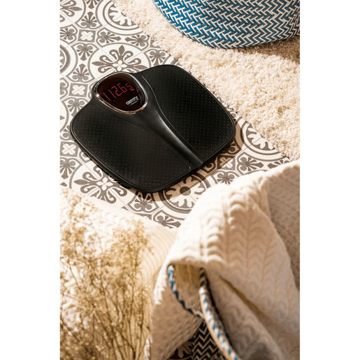 Camry CR8171B Balança de Casa de Banho Digital, Alta Precisão 180Kg, Visor LCD, Desligar Automático, , Preto Camry CR8171B Balança de Casa de Banho Digital, Alta Precisão 180Kg, Visor LCD, Desligar Automático, , Preto