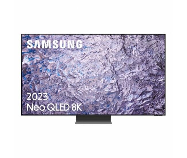 Smart tv samsung tq85qn800ctxxc 85" 8k ultra hd